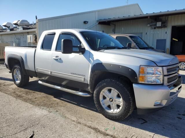 2012 Chevrolet Silverado K1500 LT