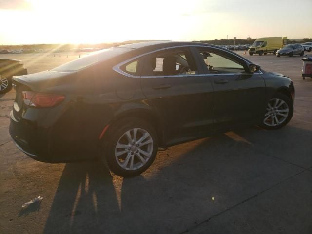 2016 Chrysler 200 Limited