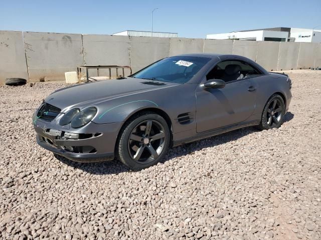 2006 Mercedes-Benz SL 500