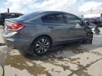 2013 Honda Civic EXL