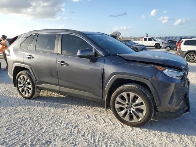 2019 Toyota Rav4 Limited