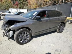 2022 Acura MDX A-Spec en venta en Waldorf, MD