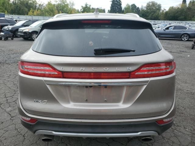 2019 Lincoln MKC Reserve