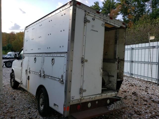 2004 Chevrolet Express G3500