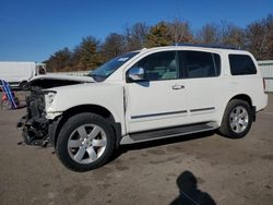 Nissan Vehiculos salvage en venta: 2010 Nissan Armada SE