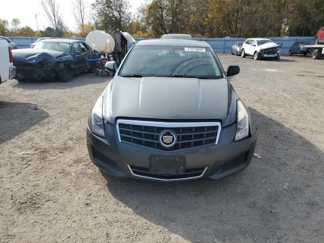 2014 Cadillac ATS