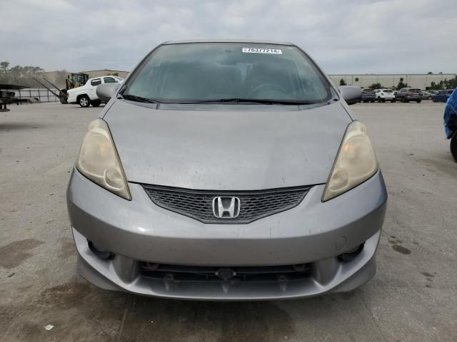 2010 Honda FIT Sport