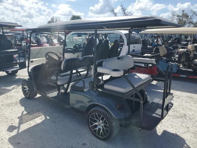 2018 Aspt Golf Cart