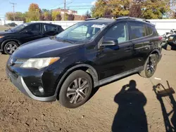 Toyota rav4 le salvage cars for sale: 2013 Toyota Rav4 LE