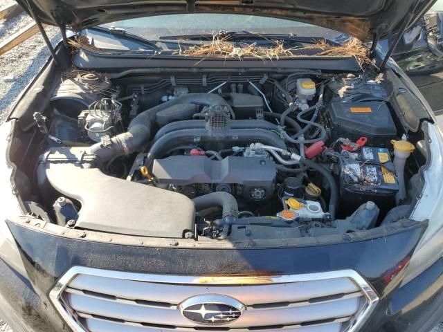 2016 Subaru Outback 2.5I Limited