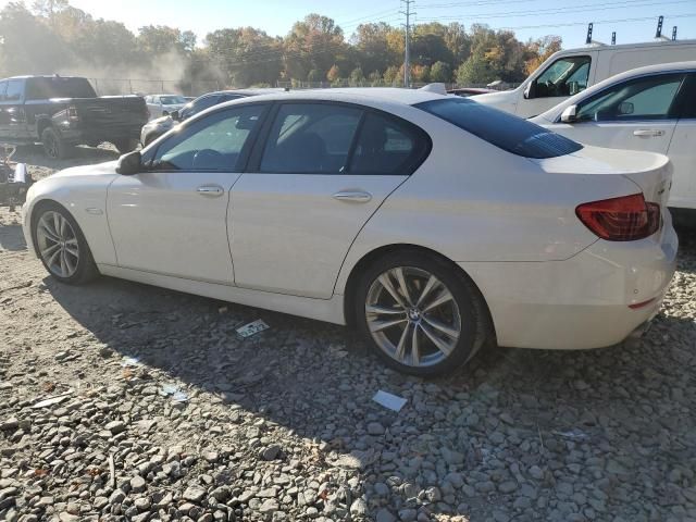 2016 BMW 528 XI