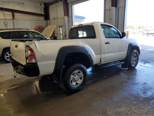 2011 Toyota Tacoma