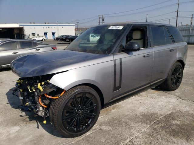 2024 Land Rover Range Rover SE