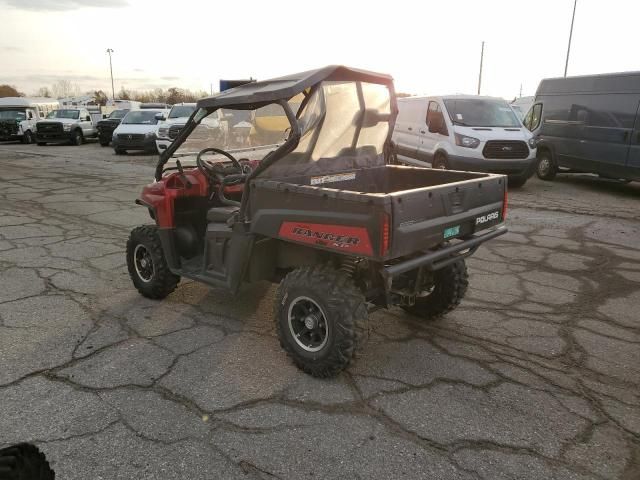 2009 Polaris Ranger XP-700 EFI