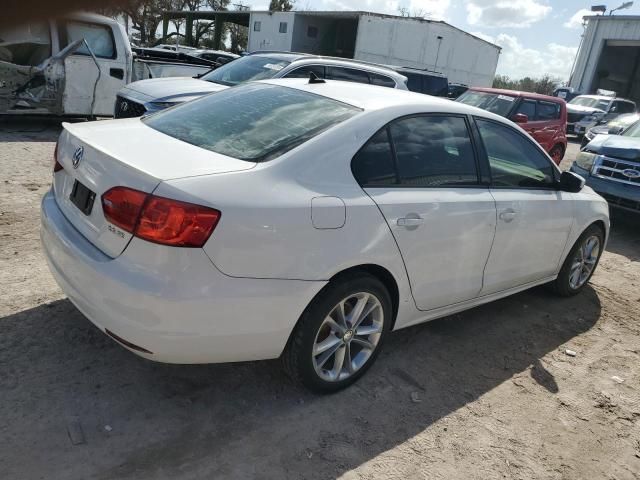 2011 Volkswagen Jetta SE