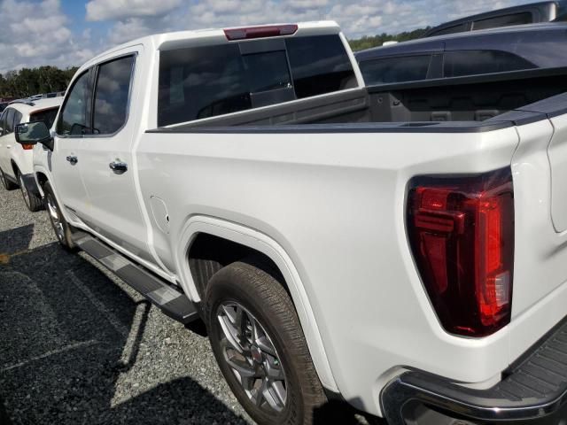 2022 GMC Sierra C1500 SLT