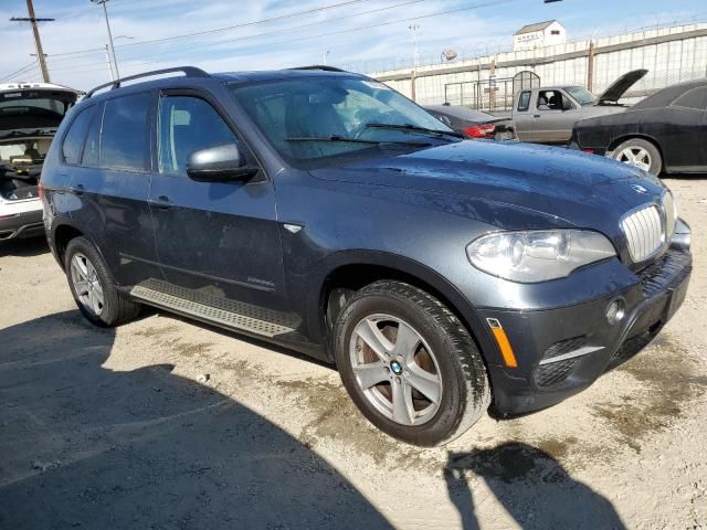 2012 BMW X5 XDRIVE35D