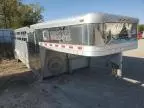 2015 Elit Horse Trailer