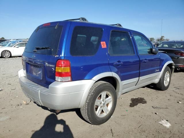 2005 Ford Escape HEV