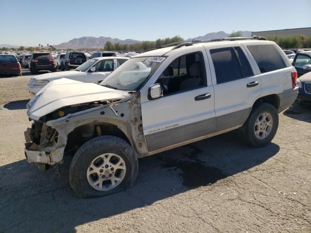 2000 Jeep Grand Cherokee Laredo