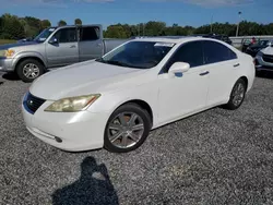 Lexus salvage cars for sale: 2008 Lexus ES 350