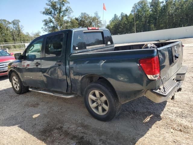 2006 Nissan Titan XE