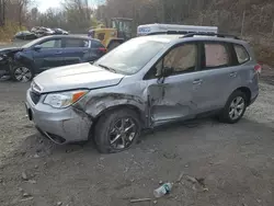 Subaru salvage cars for sale: 2015 Subaru Forester 2.5I