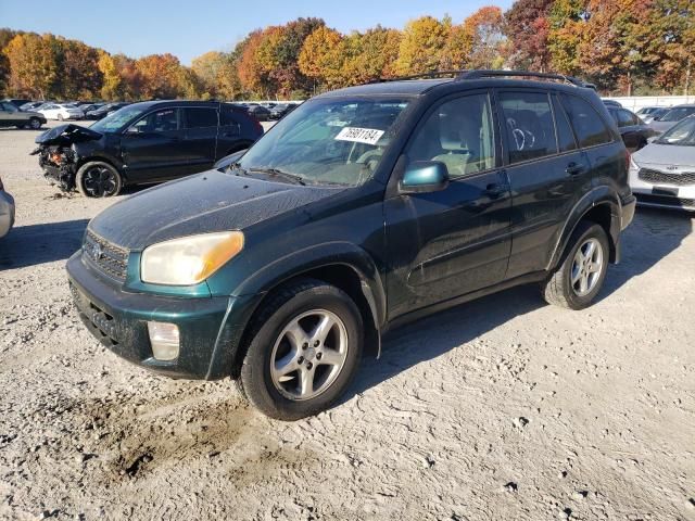 2003 Toyota Rav4