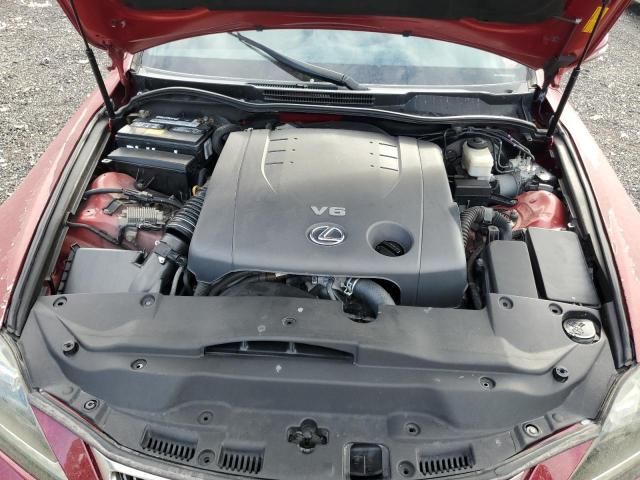 2011 Lexus IS 250