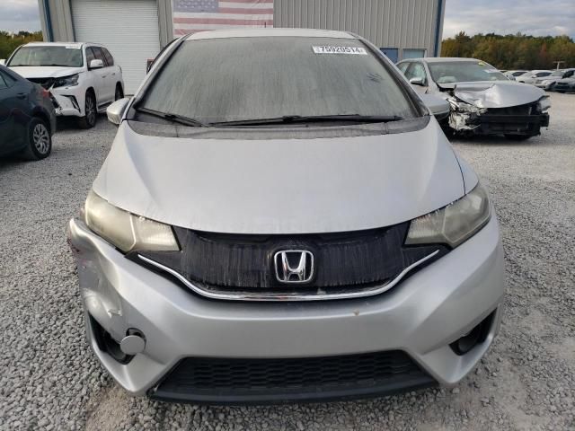 2016 Honda FIT EX