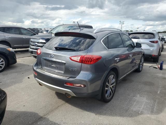 2017 Infiniti QX50