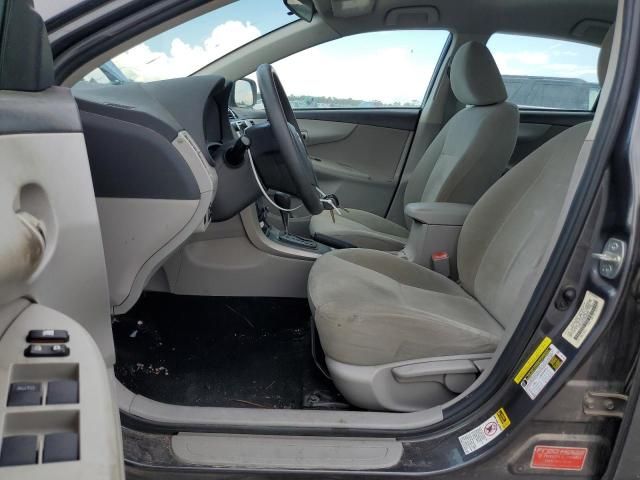 2012 Toyota Corolla Base