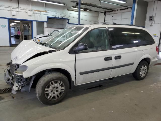 2005 Dodge Grand Caravan SE