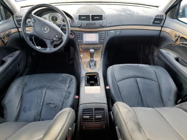 2007 Mercedes-Benz E 350