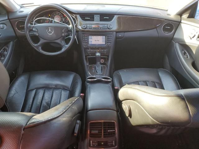 2007 Mercedes-Benz CLS 550