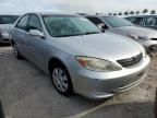 2002 Toyota Camry LE