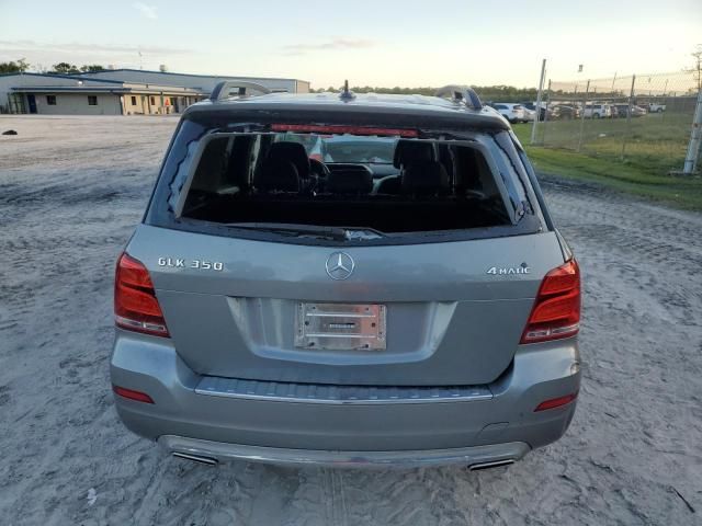 2014 Mercedes-Benz GLK 350 4matic