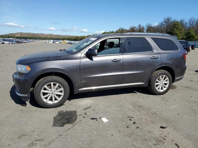 2019 Dodge Durango SXT