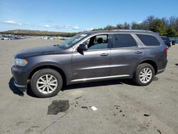 Dodge Vehiculos salvage en venta: 2019 Dodge Durango SXT