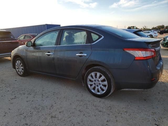 2014 Nissan Sentra S