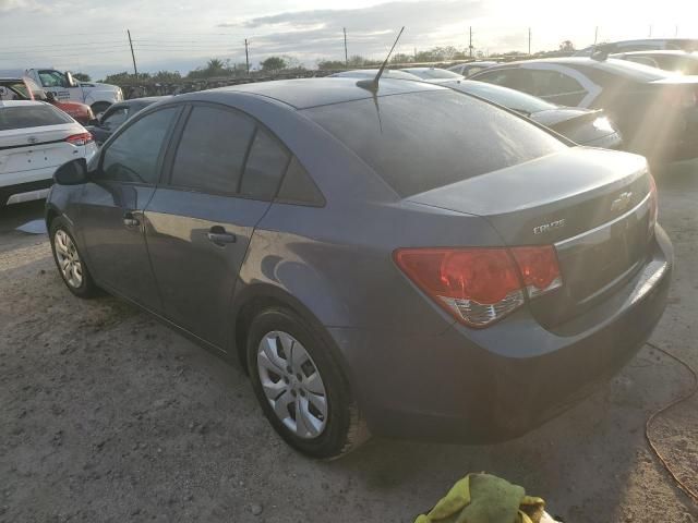 2014 Chevrolet Cruze LS