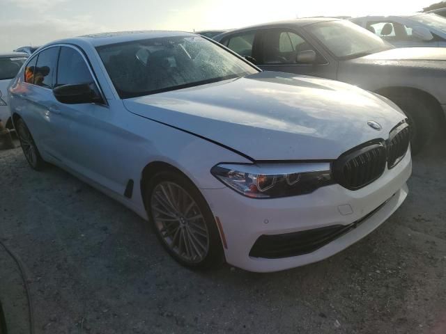 2020 BMW 540 I