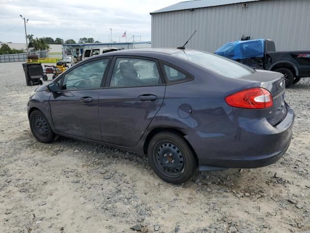 2012 Ford Fiesta SE