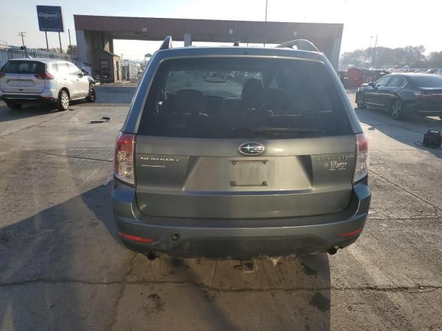 2010 Subaru Forester 2.5X Premium