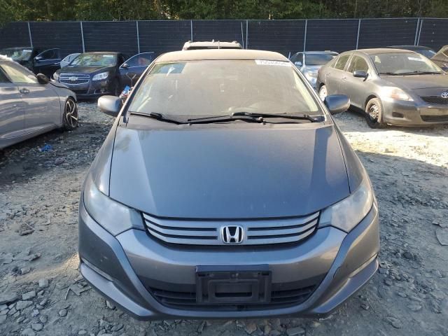 2011 Honda Insight EX