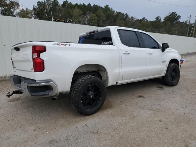 2020 Chevrolet Silverado K1500 LT