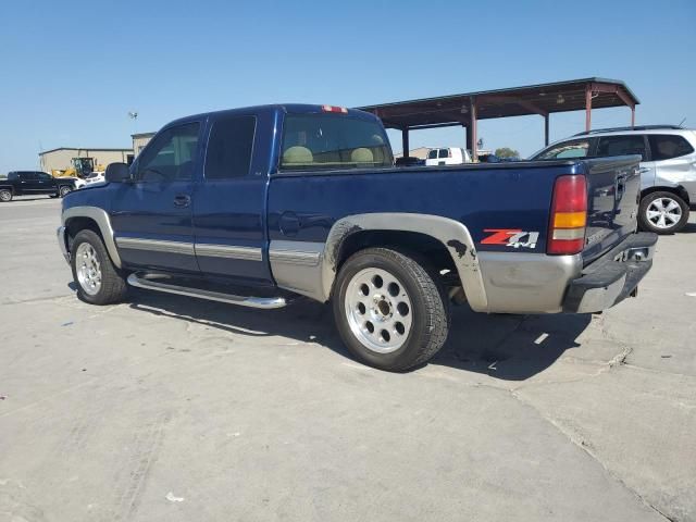 2000 GMC New Sierra K1500