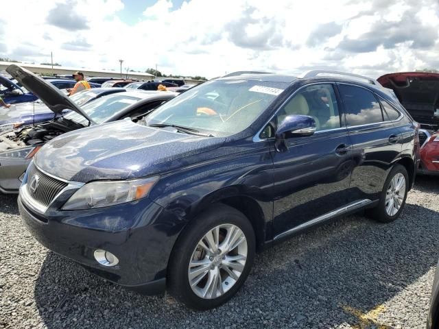 2010 Lexus RX 450H