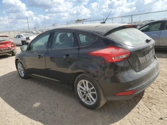 2015 Ford Focus SE