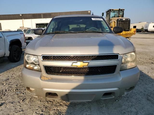 2007 Chevrolet Suburban C1500